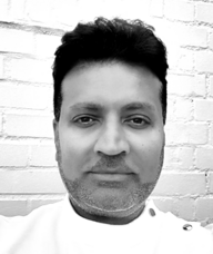 Book an Appointment with Dr Hasnain Chandoo for Osteopathy