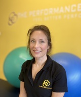 Book an Appointment with Penny Shelley at 1. The Northumberland Tennis Academy, NE2 3JU