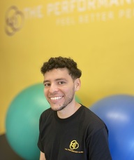 Book an Appointment with Andres Zuniga for Physiotherapy