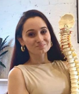 Book an Appointment with Maria-Helena Farah at Uxbridge Chiropractic Clinic