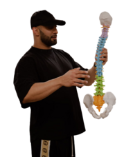 Book an Appointment with Usman Kasser for Elite Osteo