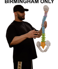 Book an Appointment with Birmingham Treatment for Elite Osteo