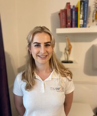 Book an Appointment with Miss Alix Bliss for Osteopathy