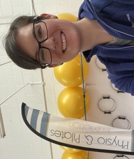 Book an Appointment with Mrs Charlotte Chapman (staff) for Physiotherapy