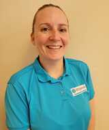 Book an Appointment with Mrs Elaine Logan Massage Therapist at The Osteopaths Linwood