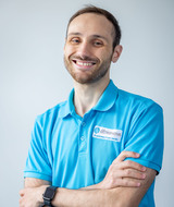 Book an Appointment with Mr Alessio Zanghirati Urbanaz Osteopath at LINWOOD Osteopaths Physiotherapy and Injury Rehab Clinic