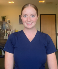 Book an Appointment with Kiera Aitken for Chiropractic