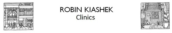 The Robin Kiashek Clinics