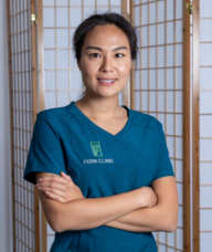 Book an Appointment with Sabrina Chow for Initial Consultation & Treatment