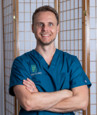 Book an Appointment with Martin Machata for Osteopathy