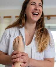 Book an Appointment with Marine Schirru for Osteopathy