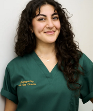 Book an Appointment with Rahmah Patel for Massage