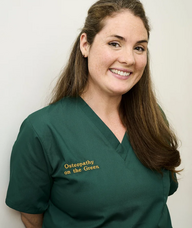 Book an Appointment with Ms. Dilly Prytherch for Osteopathy