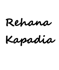 Book an Appointment with Rehana Kapadia for Osteopathy