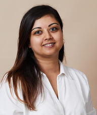 Book an Appointment with Nagma Chaudhry for Osteopathy