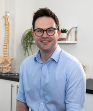 Book an Appointment with Edward Baril-Evans for Physiotherapy