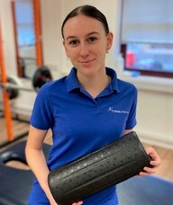 Book an Appointment with Amelie Bernard for Sports Massage