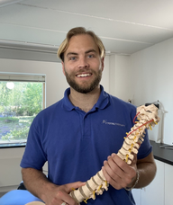 Book an Appointment with Harvey Newman for Chiropractic