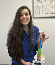 Book an Appointment with Bertille Poussard for Sports Massage