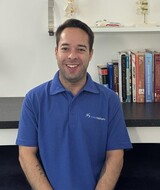 Book an Appointment with Daniel Morrell at Lilliput Health