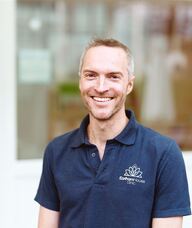 Book an Appointment with James Harvey for Osteopathy