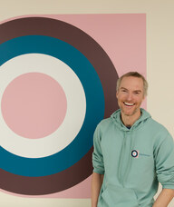 Book an Appointment with James Harvey for Mens Pelvic Health