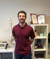 Book an Appointment with Joseph Foulds at Cowbridge Chiropractic