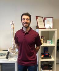 Book an Appointment with Joseph Foulds for Chiropractic