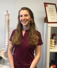 Book an Appointment with Kira Smith for Chiropractic