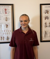 Book an Appointment with Miss Meg Donaldson- Massage Therapist at Cowbridge Chiropractic