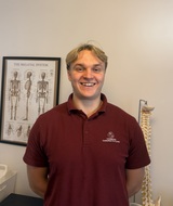 Book an Appointment with Mr Harry Prankard- Chiropractor at Cowbridge Chiropractic