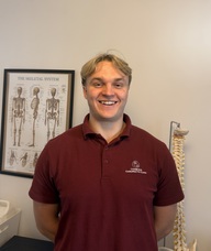 Book an Appointment with Mr Harry Prankard- Chiropractor for Chiropractic