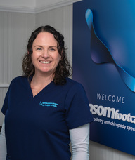 Book an Appointment with Kirsten Oddie for Routine Podiatry - Skin & Nails