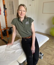 Book an Appointment with Helen Walsh for Physiotherapy