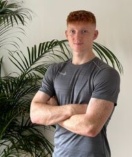 Book an Appointment with Harry Williams for Sports Massage