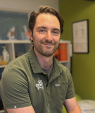 Book an Appointment with Ben Wallis for Specialist MSk Physiotherapist