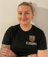 Book an Appointment with Monika Kisicka (Senior Physiotherapist) at 5th Element Sports Injury Clinic (Durham)
