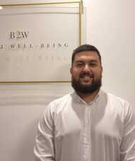 Book an Appointment with Mr Hasnan Jamil for Osteopathy