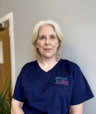 Book an Appointment with Mrs Claire Dobie for Podiatry