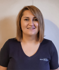 Book an Appointment with Anna Suwala for Manicures