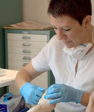 Book an Appointment with Sue Potten for Chiropody & Foot Care