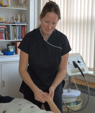 Book an Appointment with Susan Bunce for Osteopathy