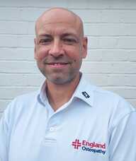 Book an Appointment with Mr Mike England for Osteopathy