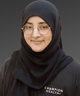 Book an Appointment with Mrs Anam Ziarat at Chingford