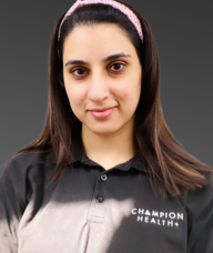 Book an Appointment with Mrs Khadija Masood for Private Patient - Physiotherapy