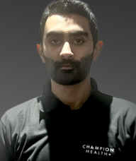 Book an Appointment with Mr Syed Muhammad Hussain for Private Patient - Physiotherapy