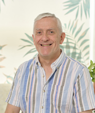 Book an Appointment with Gary Collins for Cranio sacral Therapy