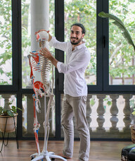 Book an Appointment with Dr. Marco Carvajal Gomez for Chiropractic
