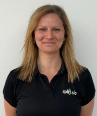 Book an Appointment with Helena Kacvinska for Physiotherapy