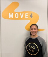 Book an Appointment with Angela Leung-Wright at Move4 Physio Courteenhall